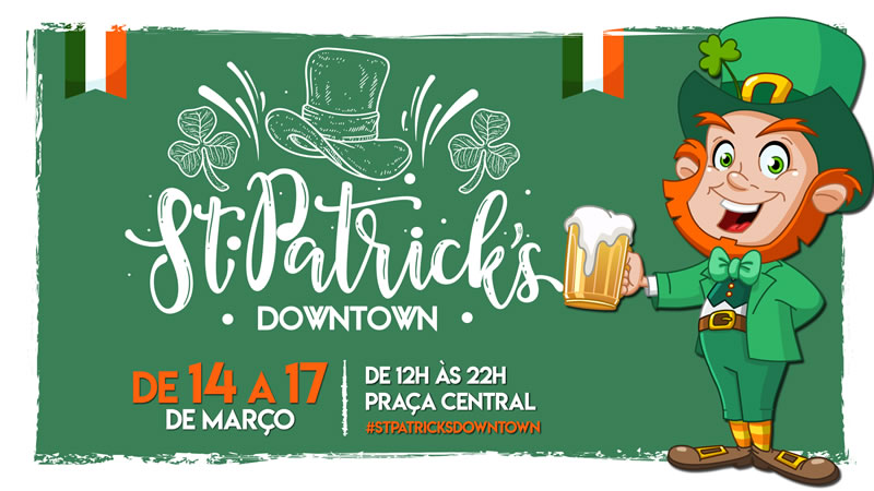 St. Patrick's Downtown